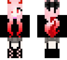 kawaii demon girl