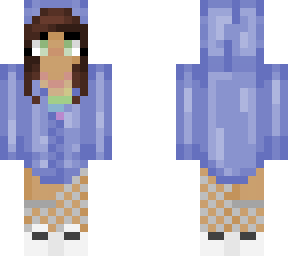 lavender girl