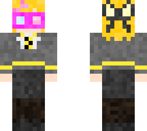 lavender hogwarts uniform with spectrespecs