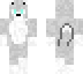 male wolf