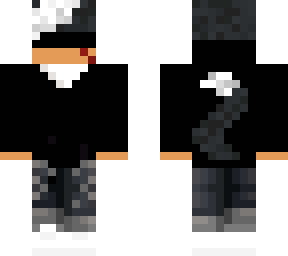 masked wolf boi