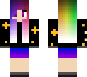 my first skin