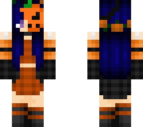my halloween oc