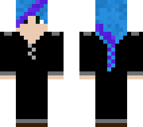 my new skin
