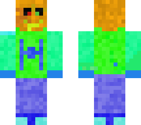 orange