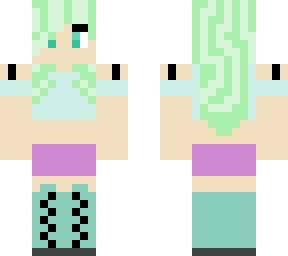 pastel cool colors