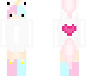 pastel unicorn