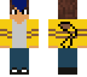 pikachu hoodie with blue hair dye