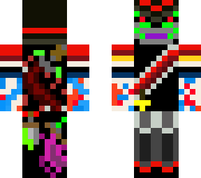 please fix my wizard knight