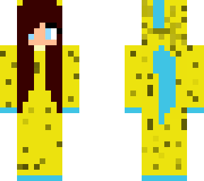 pufferfish girl