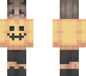 pumpkin boy
