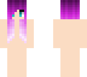 purple hair base