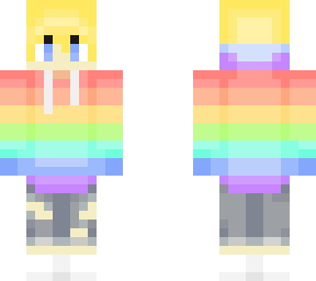 rainbow boi