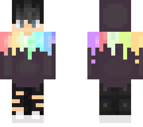 rainbow gino