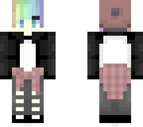 rainbow gurl