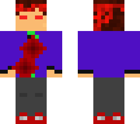 random skin i made