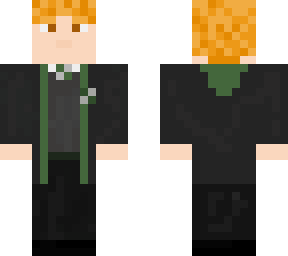 redhead slytherin