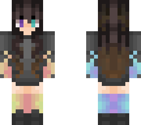 reuplode rainbow maddy