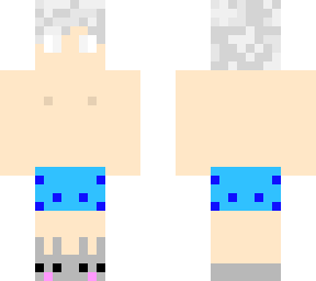 shiy shan hyuuga (boxers)