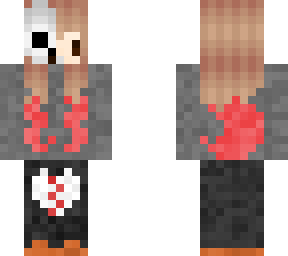 skele girl
