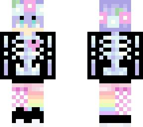 skeleton theme