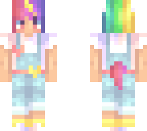 skintober day 12 - fantasy