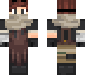 steampunk engineer (remake)