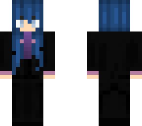 suit girl