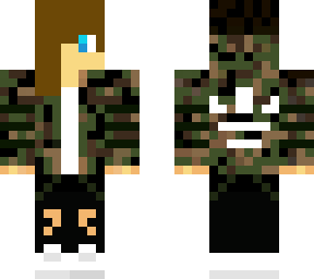teen adidas camo girl