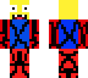 the screaming noob vampire!!!