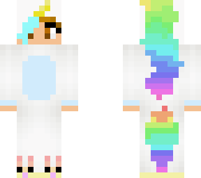 unicorn onesie