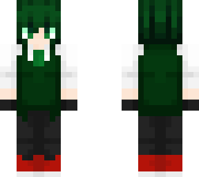 villain deku