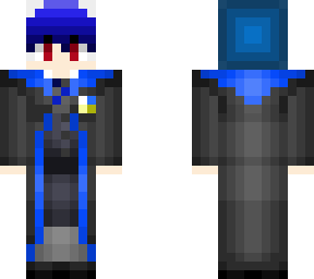 void blanker