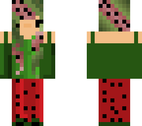 watermelon girl