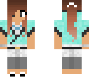 aphmau oc - kayla lycan