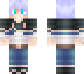 aqua skin