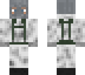 arctic soldier