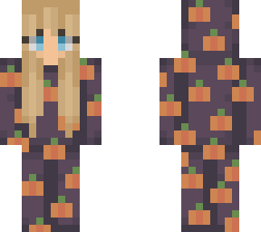 blonde pumpkin onsie
