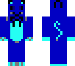 blue cat animatronic