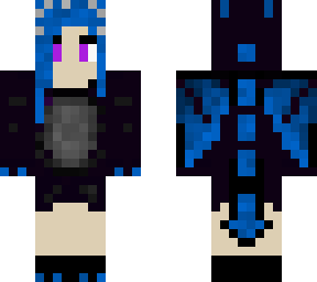 blue dragon