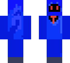 blue man 2