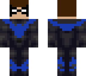 blue nightwing
