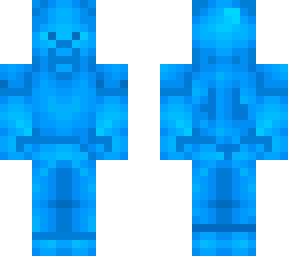 blue steve edited