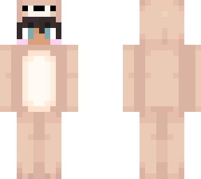 blush onesie boy
