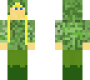 camo girl