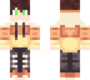 candy corm boy