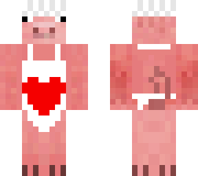 chef pig