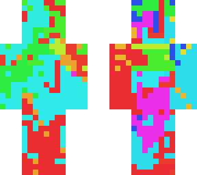 color splat