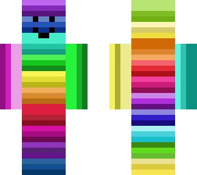 colour alien