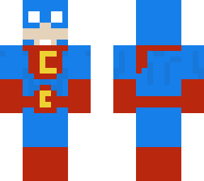 comet superhero
